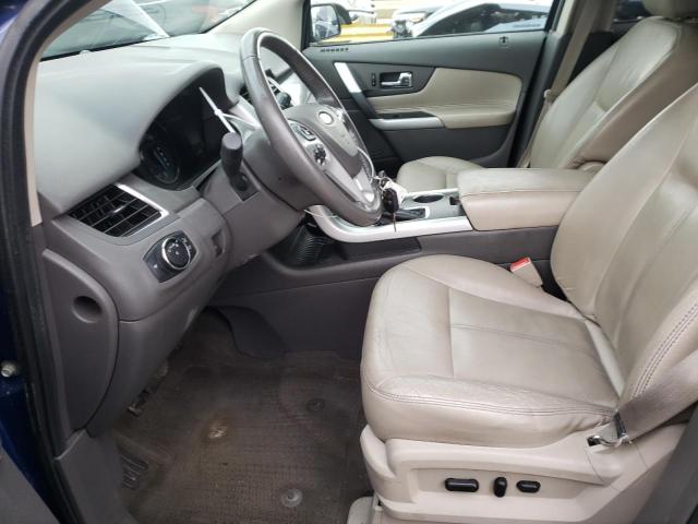 Photo 7 from auction – 2013 FORD EDGE SEL with VIN 2FMDK4JC5DBC94815