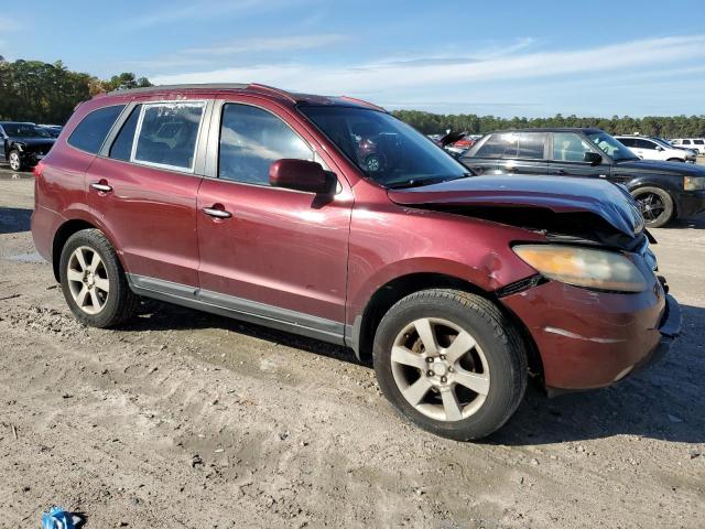 Photo 4 from auction – 2008 HYUNDAI SANTA FE S with VIN 5NMSH73E48H160296