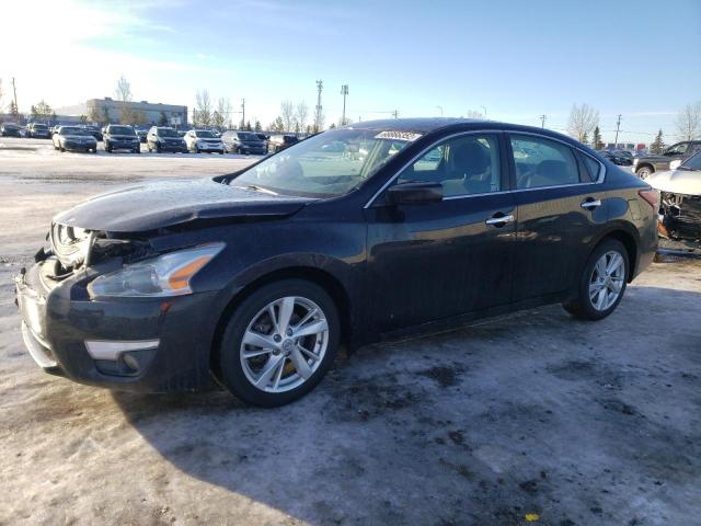 NISSAN ALTIMA 2.5 2013 with VIN 1N4AL3AP3DN405468 - Photo from auction