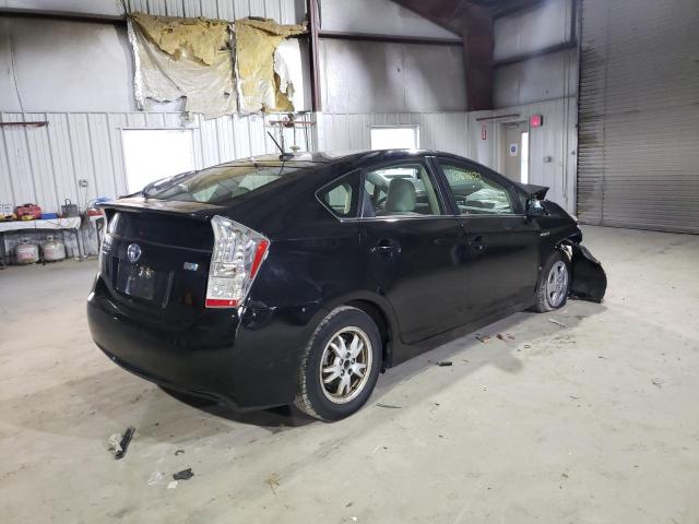 Photo 3 from auction – 2010 TOYOTA PRIUS with VIN JTDKN3DU1A5174320