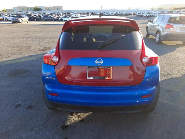 Photo 6 from auction – 2011 NISSAN JUKE S with VIN JN8AF5MR3BT009788