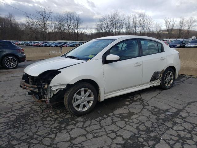 NISSAN SENTRA 2.0 2012 with VIN 3N1AB6AP0CL704724 - Photo from auction