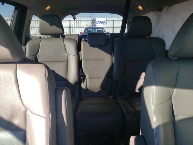 Photo 10 from auction – 2015 HONDA ODYSSEY EX with VIN 5FNRL5H65FB009047