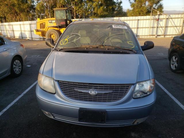 Photo 5 from auction – 2004 CHRYSLER TOWN & COU with VIN 2C8GP64L24R619937