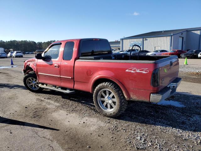 Photo 2 from auction – 2003 FORD F150 with VIN 1FTRX18L73NB85534
