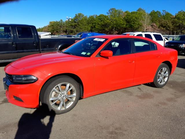 Photo 1 from auction – 2021 DODGE CHARGER SX with VIN 2C3CDXJG3MH575768