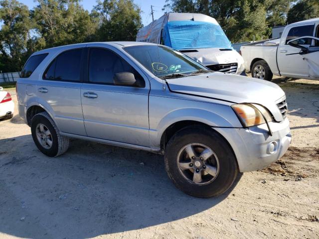 Photo 4 from auction – 2007 KIA SORENTO EX with VIN KNDJD736775690666