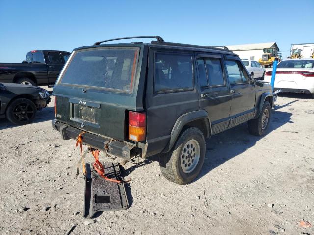 Photo 3 from auction – 1996 JEEP CHEROKEE S with VIN 1J4FJ68S2TL332387