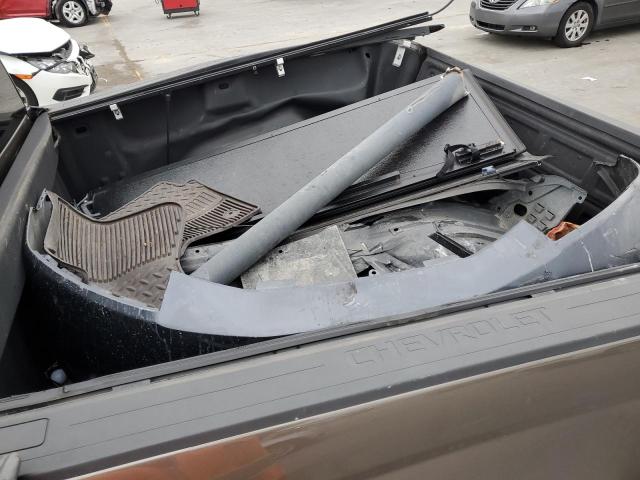 Photo 12 from auction – 2015 CHEVROLET SILVERADO with VIN 3GCUKREC7FG329608