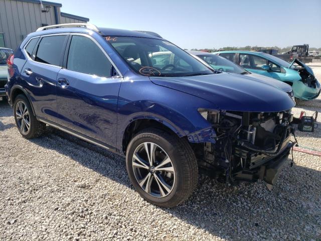 Photo 4 from auction – 2018 NISSAN ROGUE S with VIN 5N1AT2MT8JC762564