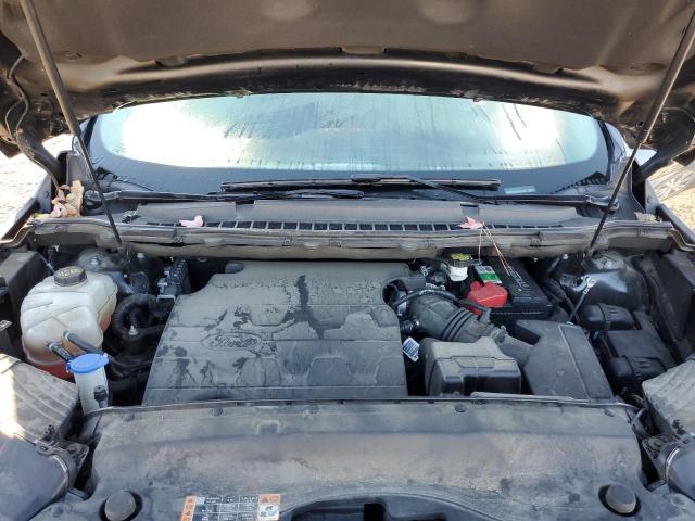 Photo 12 from auction – 2016 FORD EDGE SEL with VIN 2FMPK4J87GBC26206
