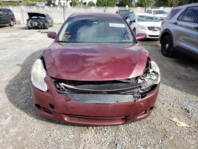 Photo 5 from auction – 2011 NISSAN ALTIMA BAS with VIN 1N4AL2AP4BN403865