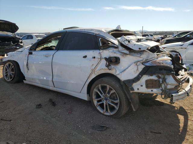 Photo 2 from auction – 2020 FORD FUSION TIT with VIN 3FA6P0RU0LR141446