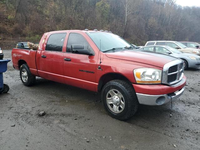 Photo 4 from auction – 2006 DODGE RAM 2500 with VIN 3D7KR29C16G195950