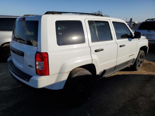 Photo 3 from auction – 2014 JEEP PATRIOT SP with VIN 1C4NJPBA5ED720671