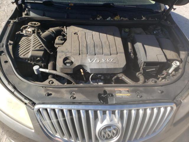 Photo 11 from auction – 2010 BUICK LACROSSE C with VIN 1G4GE5EV6AF219301