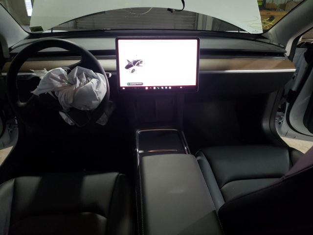 Photo 8 from auction – 2022 TESLA MODEL 3 with VIN 5YJ3E1EB9NF349407