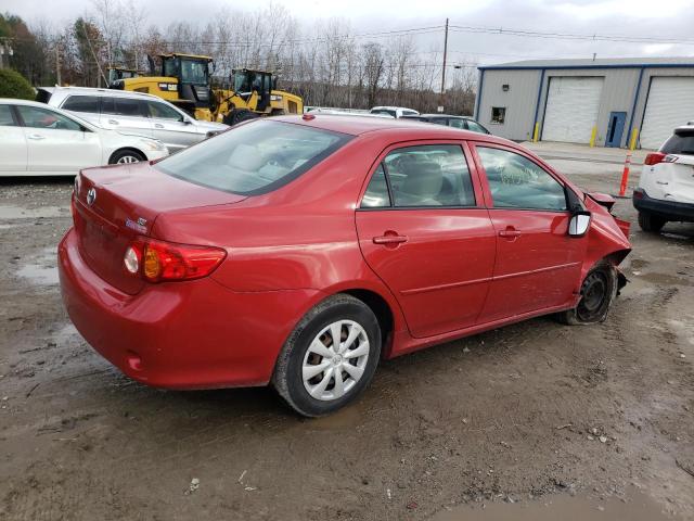 Photo 3 from auction – 2010 TOYOTA COROLLA BA with VIN 1NXBU4EE1AZ378665
