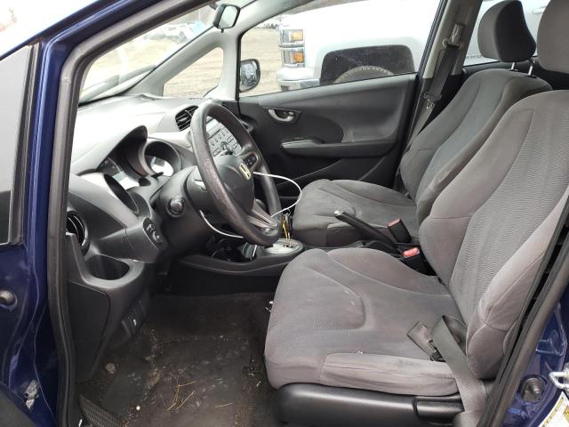 Photo 7 from auction – 2011 HONDA FIT with VIN JHMGE8H34BC019485