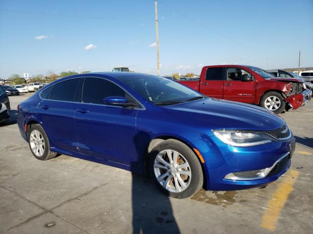 Photo 4 from auction – 2016 CHRYSLER 200 LIMITE with VIN 1C3CCCAB7GN129859