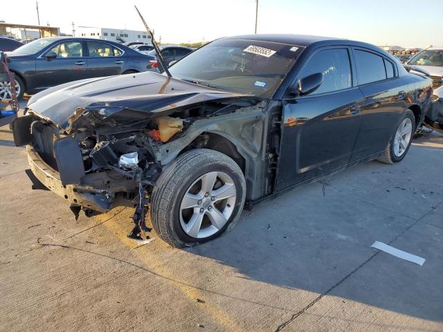 DODGE CHARGER SE 2013 with VIN 2C3CDXBG2DH555400 - Photo from auction