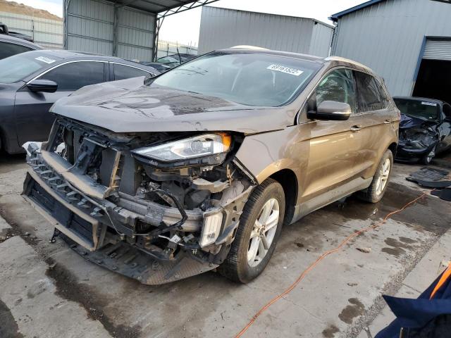 FORD EDGE SEL 2019 with VIN 2FMPK3J90KBC73556 - Photo from auction