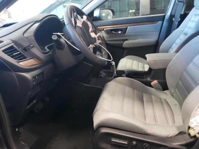 Photo 7 from auction – 2019 HONDA CR-V EX with VIN 5J6RW2H55KL027983