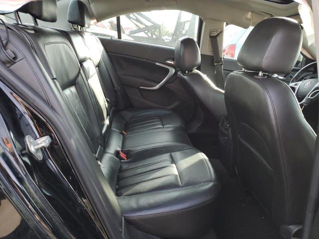 Photo 10 from auction – 2011 BUICK REGAL CXL with VIN 2G4GP5EC0B9214680