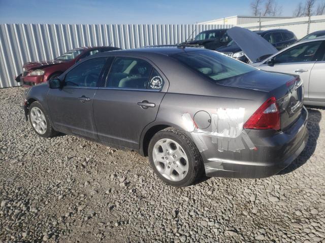 Photo 2 from auction – 2011 FORD FUSION SE with VIN 3FAHP0HA6BR113455