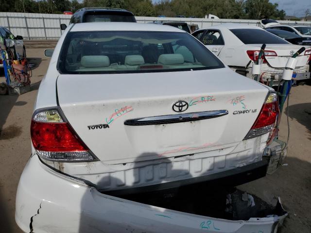 Photo 6 from auction – 2005 TOYOTA CAMRY LE with VIN 4T1BE32K05U584258
