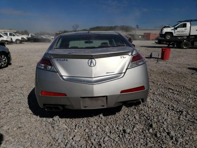 Photo 6 from auction – 2010 ACURA TL with VIN 19UUA9F56AA005481