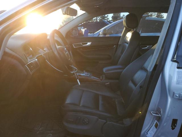 Photo 7 from auction – 2008 AUDI A6 3.2 QUA with VIN WAUDH74F48N139979
