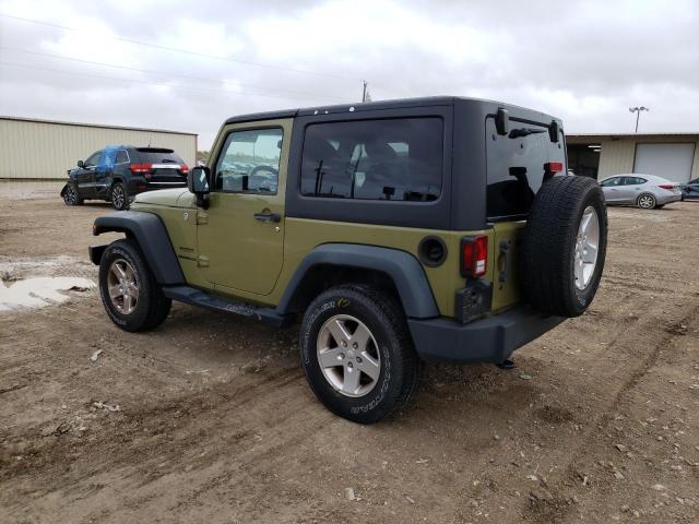 Photo 2 from auction – 2013 JEEP WRANGLER S with VIN 1C4AJWAG1DL694802