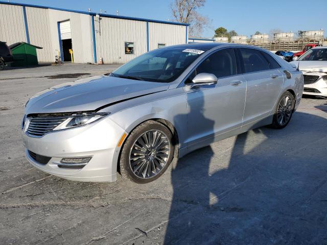 Photo 1 from auction – 2014 LINCOLN MKZ HYBRID with VIN 3LN6L2LU3ER804646