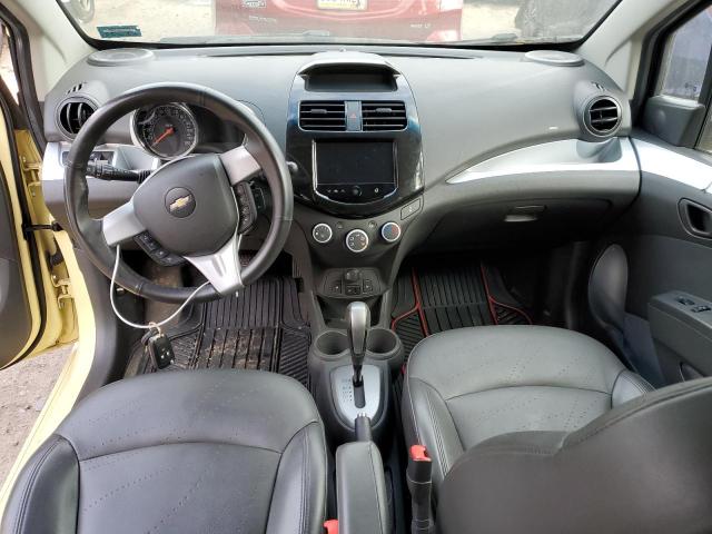Photo 8 from auction – 2014 CHEVROLET SPARK 2LT with VIN KL8CF6S92EC413322