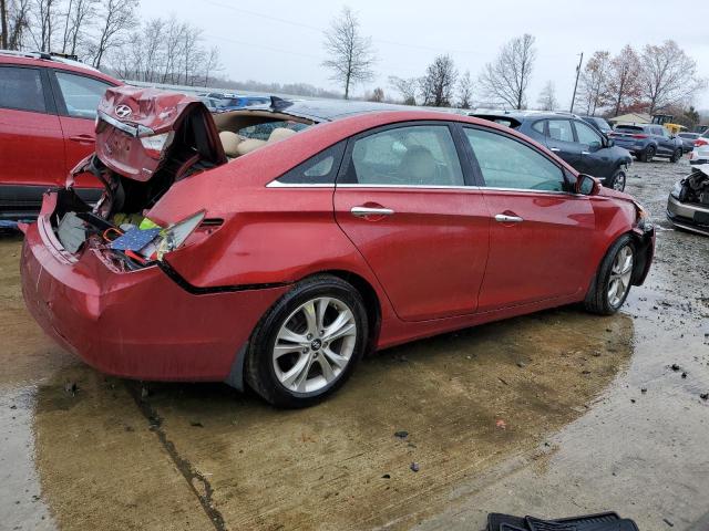 Photo 3 from auction – 2012 HYUNDAI SONATA SE with VIN 5NPEC4AC0CH493778