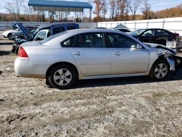 Photo 3 from auction – 2013 CHEVROLET IMPALA LS with VIN 2G1WF5E33D1189819
