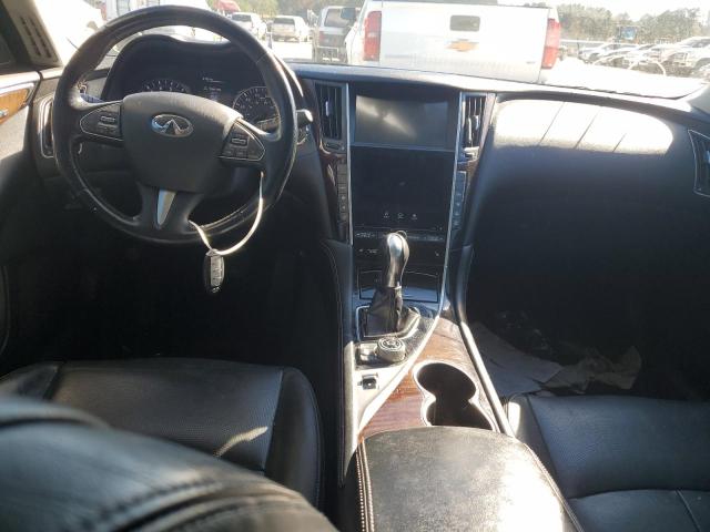 Photo 8 from auction – 2014 INFINITI Q50 BASE with VIN JN1BV7AR5EM683994