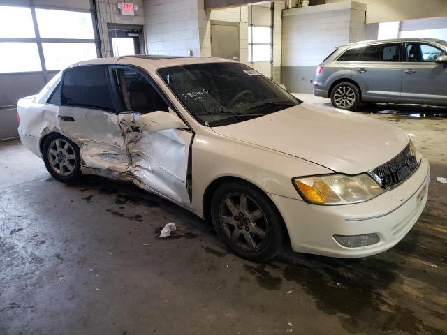 Photo 4 from auction – 2002 TOYOTA AVALON XL with VIN 4T1BF28B22U211720