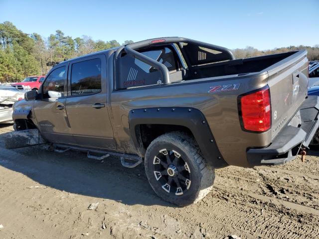 Photo 2 from auction – 2015 CHEVROLET SILVERADO with VIN 3GCUKREC1FG149637