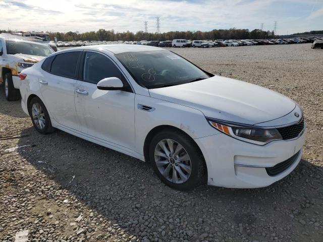 Photo 4 from auction – 2016 KIA OPTIMA LX with VIN 5XXGT4L34GG001146