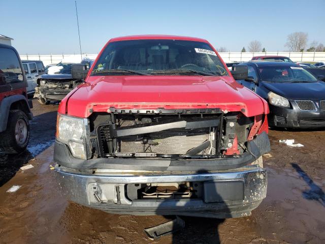 Photo 5 from auction – 2011 FORD F150 with VIN 1FTMF1CM7BKD09136