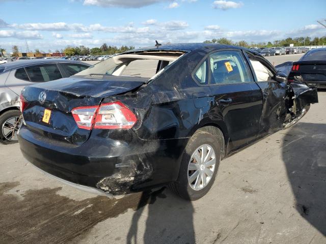 Photo 3 from auction – 2012 VOLKSWAGEN PASSAT S with VIN 1VWAP7A36CC041962