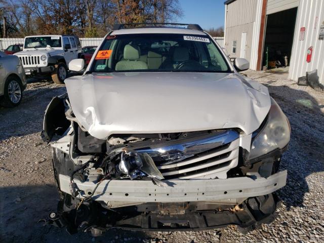 Photo 5 from auction – 2010 SUBARU OUTBACK 2. with VIN 4S4BRBKCXA3367114