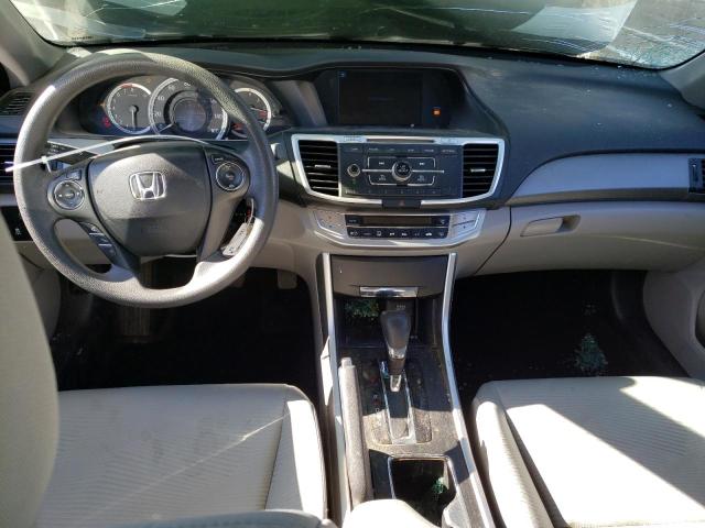 Photo 8 from auction – 2014 HONDA ACCORD LX with VIN 1HGCR2F3XEA101310