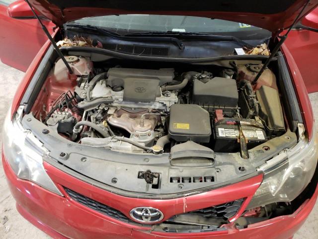 Photo 11 from auction – 2012 TOYOTA CAMRY with VIN 4T1BF1FK8CU612784
