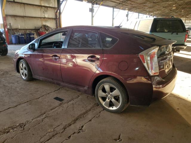 Photo 2 from auction – 2013 TOYOTA PRIUS with VIN JTDKN3DU2D5580398