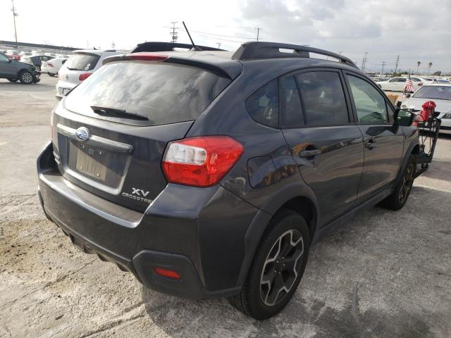 Photo 3 from auction – 2015 SUBARU XV CROSSTR with VIN JF2GPADC0F8289767