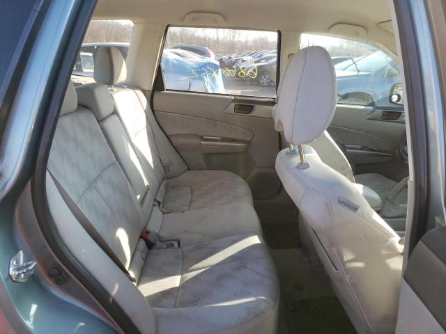 Photo 11 from auction – 2010 SUBARU FORESTER 2 with VIN JF2SH6AC9AH718406