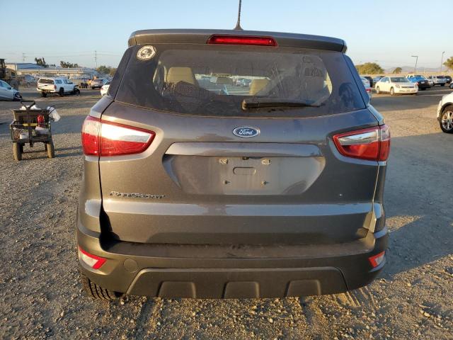 Photo 6 from auction – 2020 FORD ECOSPORT S with VIN MAJ3S2FE7LC325355